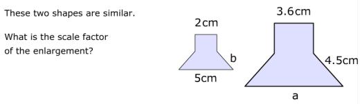 Apply congruent triangles in calculations and simple proofs. e.g. The base angles of an isosceles triangle are equal.