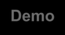 Demo Demo
