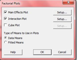 boc Check Interaction Click setup Click OK in the