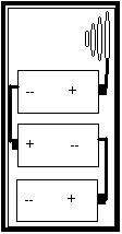 Name CASTLE Unit 2 - Activity 1 Date Pd Circuit A Circuit B Connect circuit A. Carefully disconnect one wire and insert the battery as shown in circuit B.