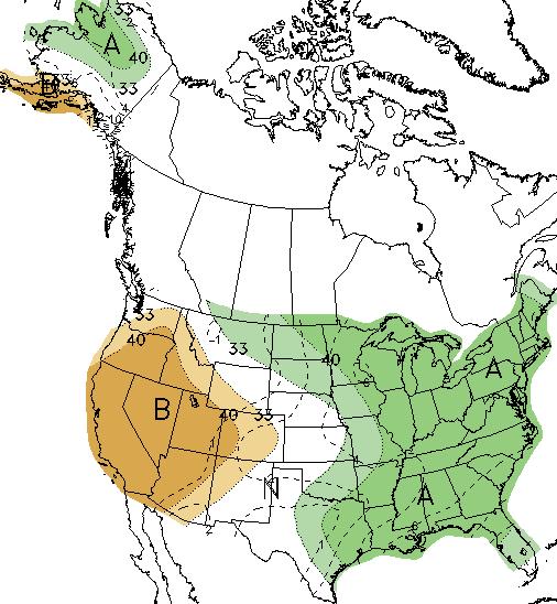 Recommendation: Cool summer and excess precipitation are recommended particularly for shorter season areas like MI/WI as well as for any late planted areas where folks were still trying to