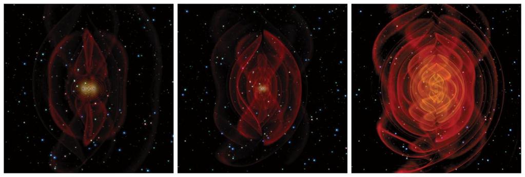 24.7 Gravitational Wave Astronomy Black hole