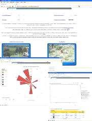 Only some of the main features of our system: Data display Easy configuration for any user, even