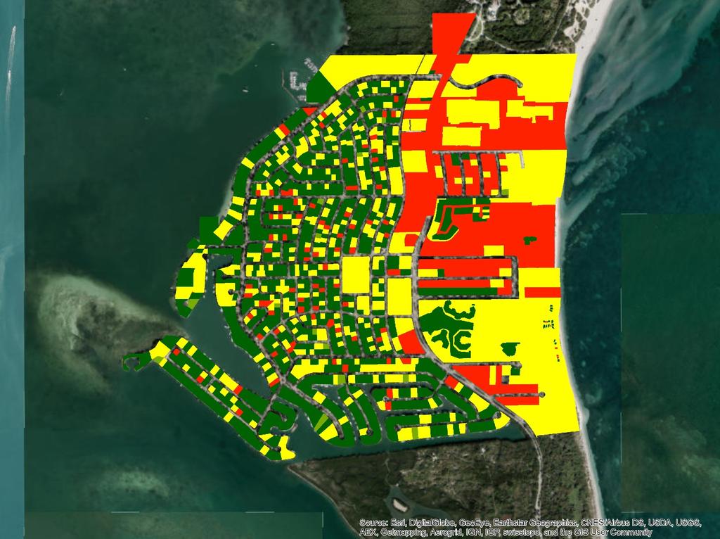 Village of Key Biscayne, which may be affected by