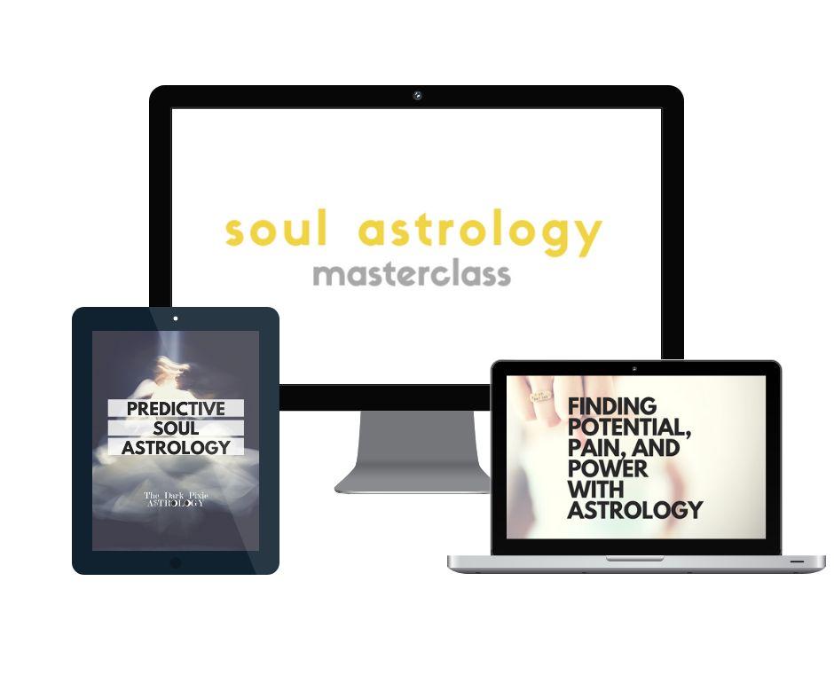 Interested in a little soulful astrology? Take your learning further with the Soul Astrology Masterclass!