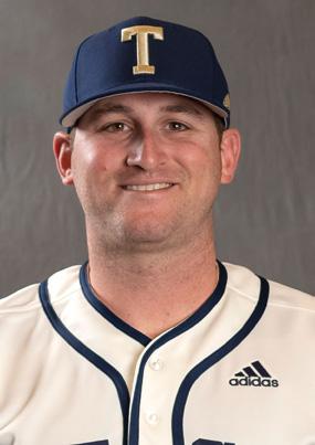 #42 Connor Thomas RHP R/R 5-11 182 Sophomore RHP R/R 5-11 192 Senior #36 Jason Howell Assistant Coach Pitching - 22 -