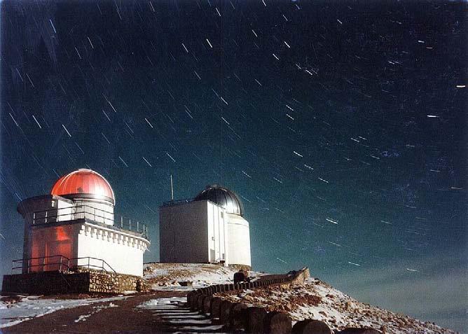 Public Events of Observatories The observatories take responsibility for