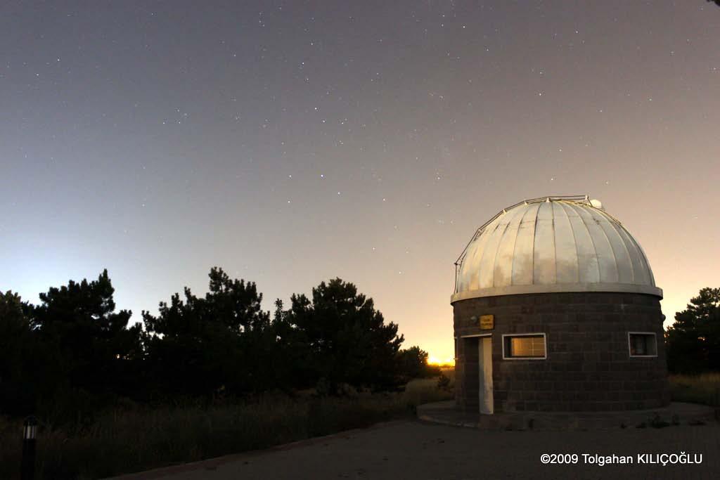 Public Events of Observatories University