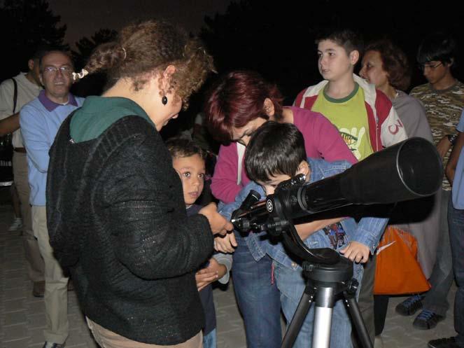 Public Events of Observatories University Observatories Ankara University