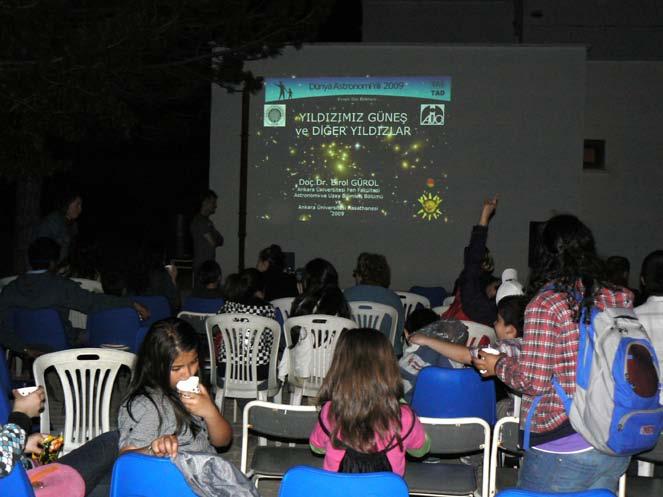 -We give some presentations on interesting topics of astronomy.