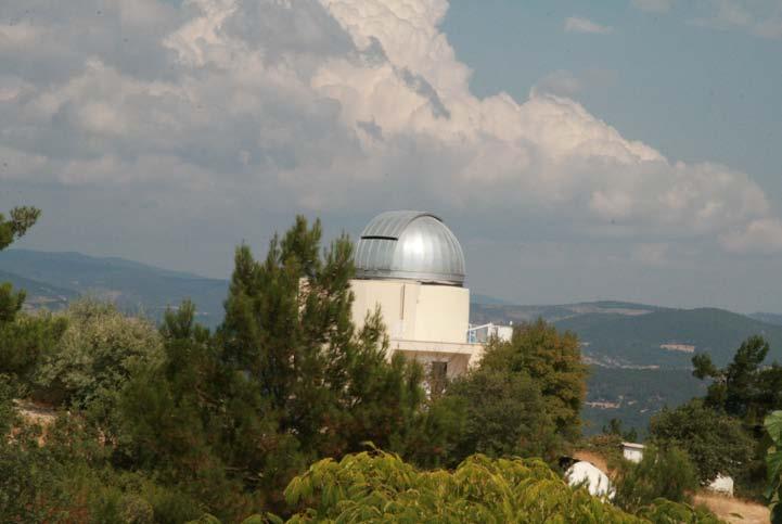 Public Events of Observatories