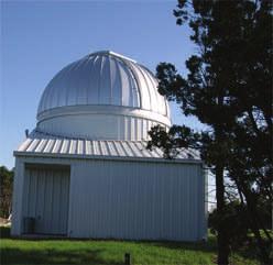 Page 3 Volume 1, Issue 1 The Central Texas Astronomical Society owns and operates the Paul and Jane Meyer Observatory at a dark sky site near Clifton, Texas.