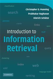 Information Retrieval and Organisation Chapter 13 Text
