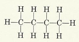 Structural Formula The structure formula can