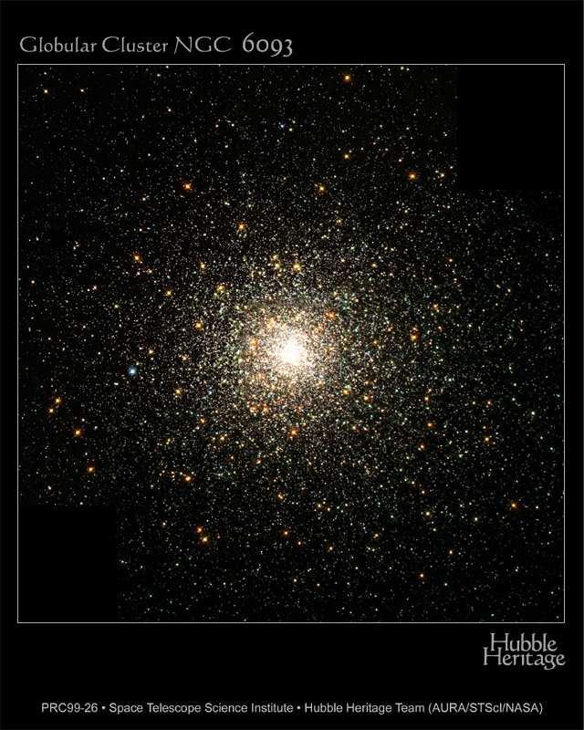 Since all the stars in a cluster formed at the same time, they are all the same age.