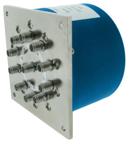 PART NUMBER CCR-39S DESCRIPTION Commercial Latching Multi-throw, DC-12GHz The CCR-39Sis a broadband, multi-throw, electromechanical coaxial switch designed to switch a microwave signal from a common