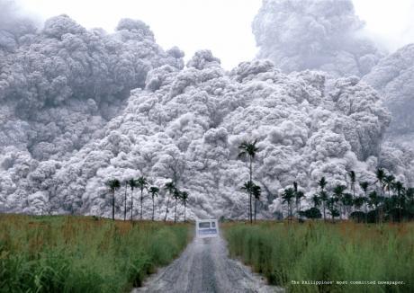 PYROCLASTIC ROCKS If a volcano erupts explosively, it may eject
