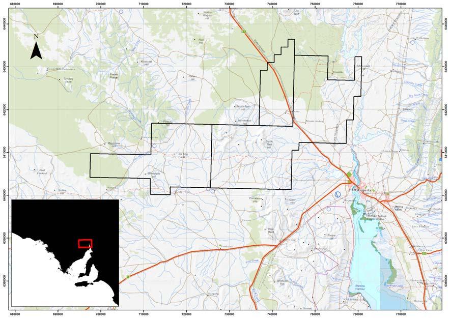 Kingston Resources at Six Mile Hill Diamond drilling at Six Mile Hill expected to commence in June Government sponsored Mineral Systems Drilling Program to deploy world first innovative technologies