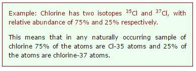 Isotopes Isotopes of an element are atoms with the same number of protons but different numbers of neutrons. The number and arrangement of the electrons decides the chemical properties of an element.