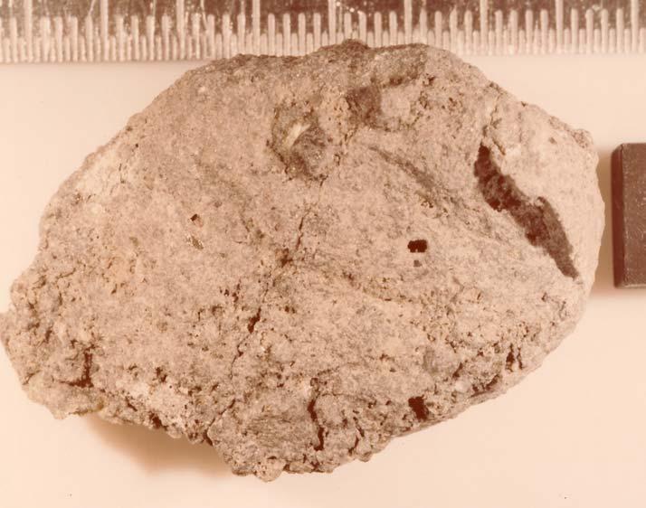 Introduction 14069 and 14070 are small breccia samples that were picked up by tongs from between the MET tracks in the boulder