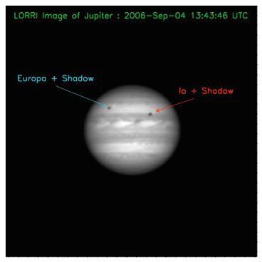 Recent Exploration of Jupiter New
