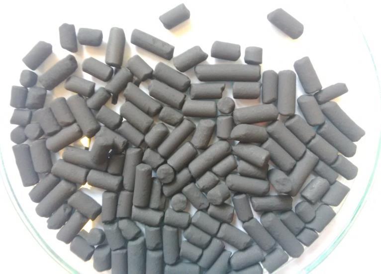 Materials and methods Materials: activated carbon BA11 (delivered by Carbon, Poland), 35-38% hydrochloric acid, 65%