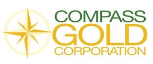 COMPASS GOLD: DRILLING SUCCESS AT FIRST OUASSADA BEDROCK GOLD TARGETS Toronto, Ontario, January 10, 2019 Compass Gold Corp.
