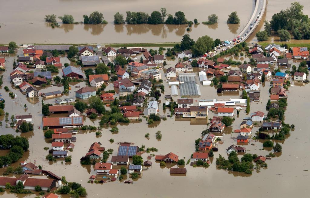 Major floods: