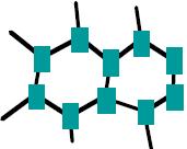 Individual chains of polymers can also be chemically linked by covalent bonds (crosslinked) during polymerization or by subsequent chemical or thermal treatment during fabrication.