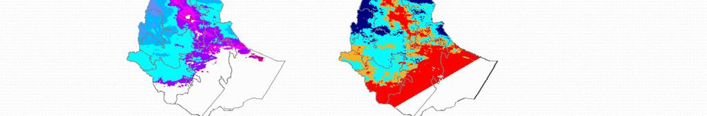 Some parts of Amhara, southern parts of Afar few areas of Oromia, SNNPRS and Somali regions have received rainfall ranging from 7 to 30mm. Southern parts of Somali and Oromia regions were dry.