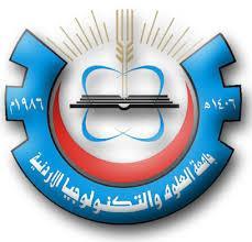 Jordan University of Science and Technology Department of Chemistry Course Syllabus Fall 2018/2019 Course Information Course Number: CHEM 108 Course Name: General and Organic Chemistry Credit Hours: