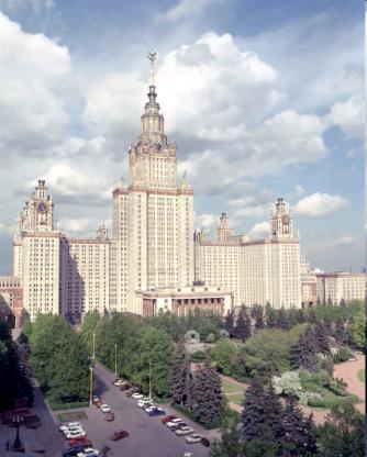 MOSCOW STATE