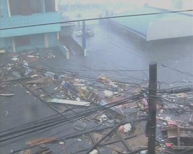 Typhoon Haiyan (local