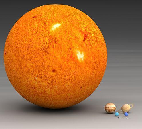 EARTH AND MOON + SUN Earth & Moon Sun Sun s diameter 1 392,000 km Sun-Earth distance 150 000,000 km ~110 Earths fit across the Sun s diameter ~110 Suns fit between the Sun