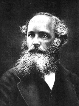 James Clerk Maxwell 1831-1879 Maxwell 方程 1864!!! B!