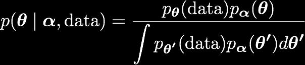 Evolving DefiniBons MLE (not Bayesian): Maximum a posteriori esbmabon: