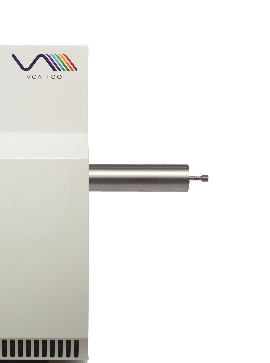 Everything you need in one GC detector Universal and selective detector with sensitive linear response for accurate quantitation Fast detector response First-principal
