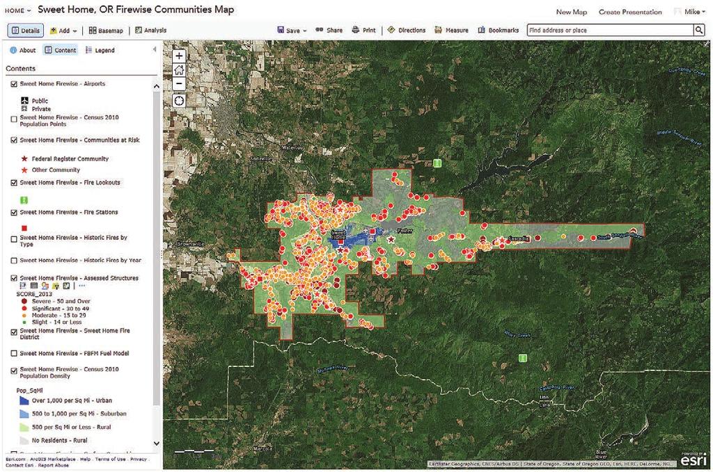 Using Web GIS to Build Consensus and Combat Wildland Fire Threats By Mike Price, Entrada/San Juan, Inc. What You Will Need ArcGIS 10.