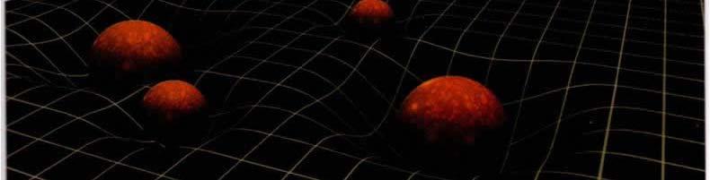 General Relativity, Particle Physics What