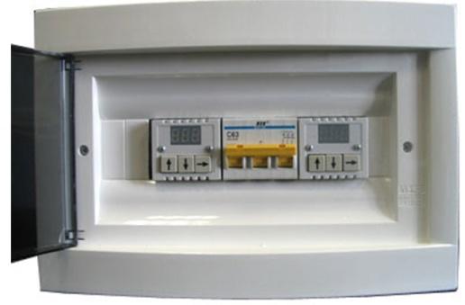 3. SAMJIN Hydroheat C. Digital control system of SAMJIN Hydroheat (DCS) DCS controls SAMJIN Hydroheat.