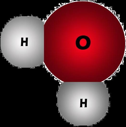 2. The principle of SAMJIN Hydroheat Water molecular has dipole moment