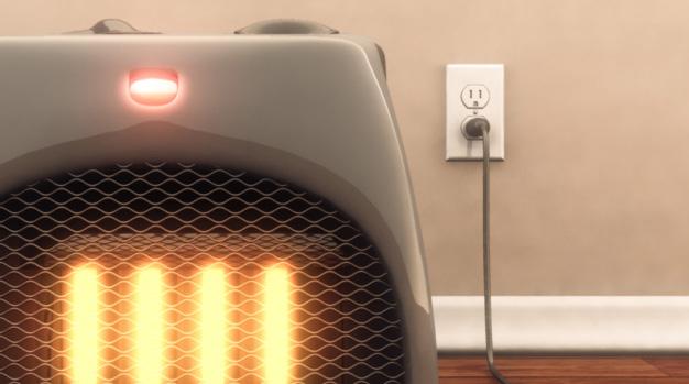 Heating Up the Holidays Did you know that space heaters are not permitted in offices at Kennesaw State University?