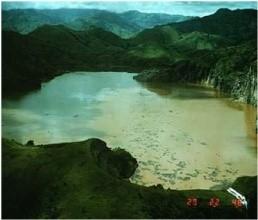 5 Problems with Lake Nyos & other maars of the OVG (publications Nos