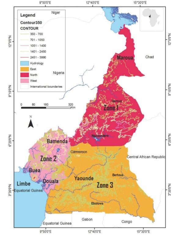 2 Revison of the Cameroon Disaster Risk