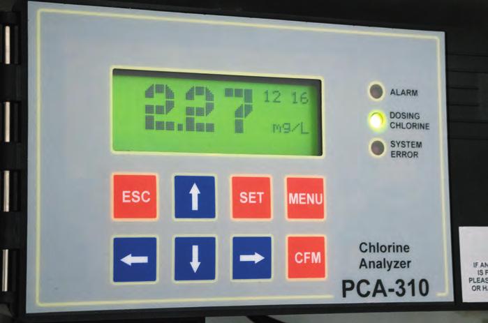 The PCA family can use either free or total chlorine reagents and allow for,000 measurements to be performed.
