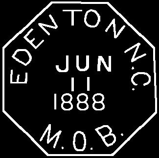 Edenton (Cont.) M.O.B. (Money Order Business) 26.