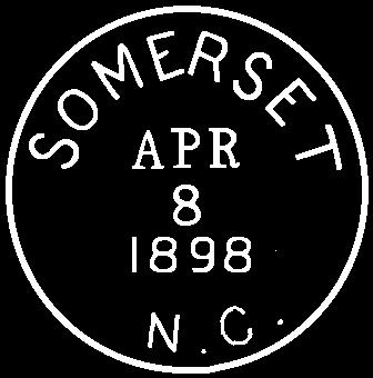 Smalls Cross Roads Richard Elliott 26 Feb 1874 Discontinued 13 May 1880 Somerset John C.