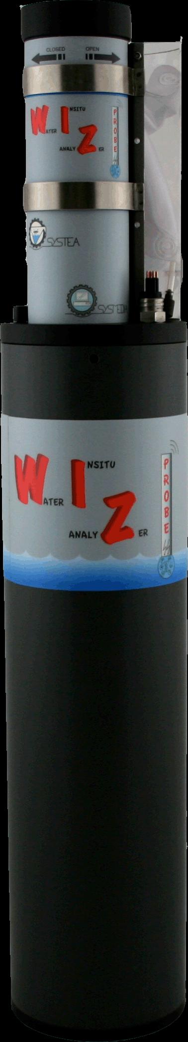 The WIZ system Miniaturized wet chemistry Won EPA Nutrient Sensor Challenge Relatively affordable (1-15k;