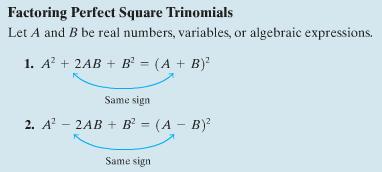 ( A A ) ( A ) 136 A ; 6 ( 6)( 6) ( A A ) ( A ) ( 6) ( A A ) ( A ) Memorize these two 16 781 (49)(4 9) (4