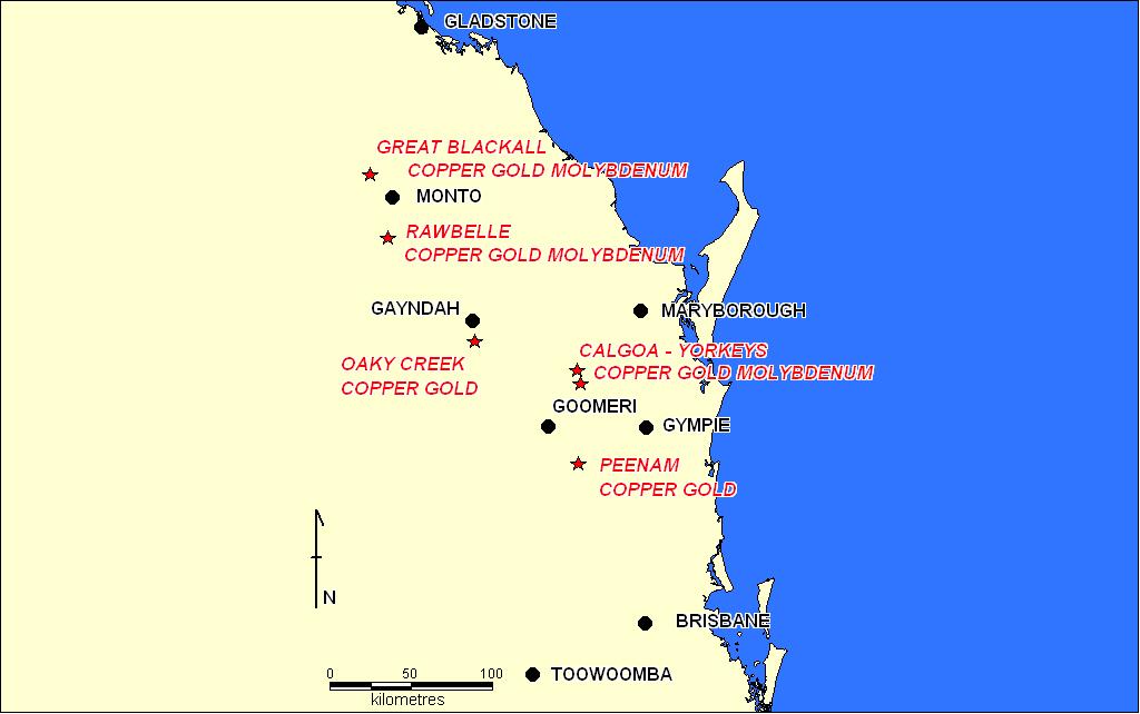 ASX Announcement 28 January 2010 Drill results indicate large Porphyry Copper Gold System at Peenam Highlights: 270 metres of visible copper (gold) mineralisation in first diamond core hole at Peenam